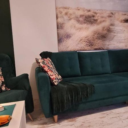 Apartament Zielona Przystan غدانسك المظهر الخارجي الصورة