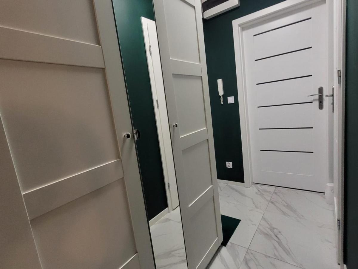 Apartament Zielona Przystan غدانسك المظهر الخارجي الصورة