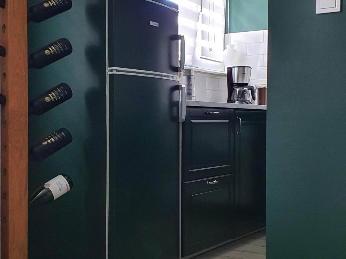Apartament Zielona Przystan غدانسك المظهر الخارجي الصورة