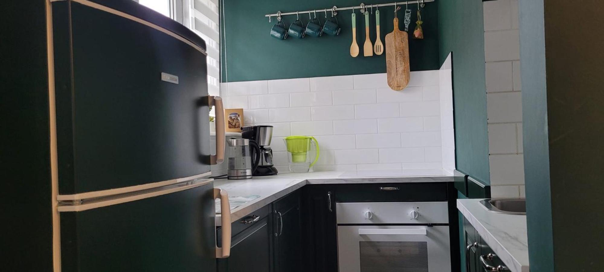 Apartament Zielona Przystan غدانسك المظهر الخارجي الصورة