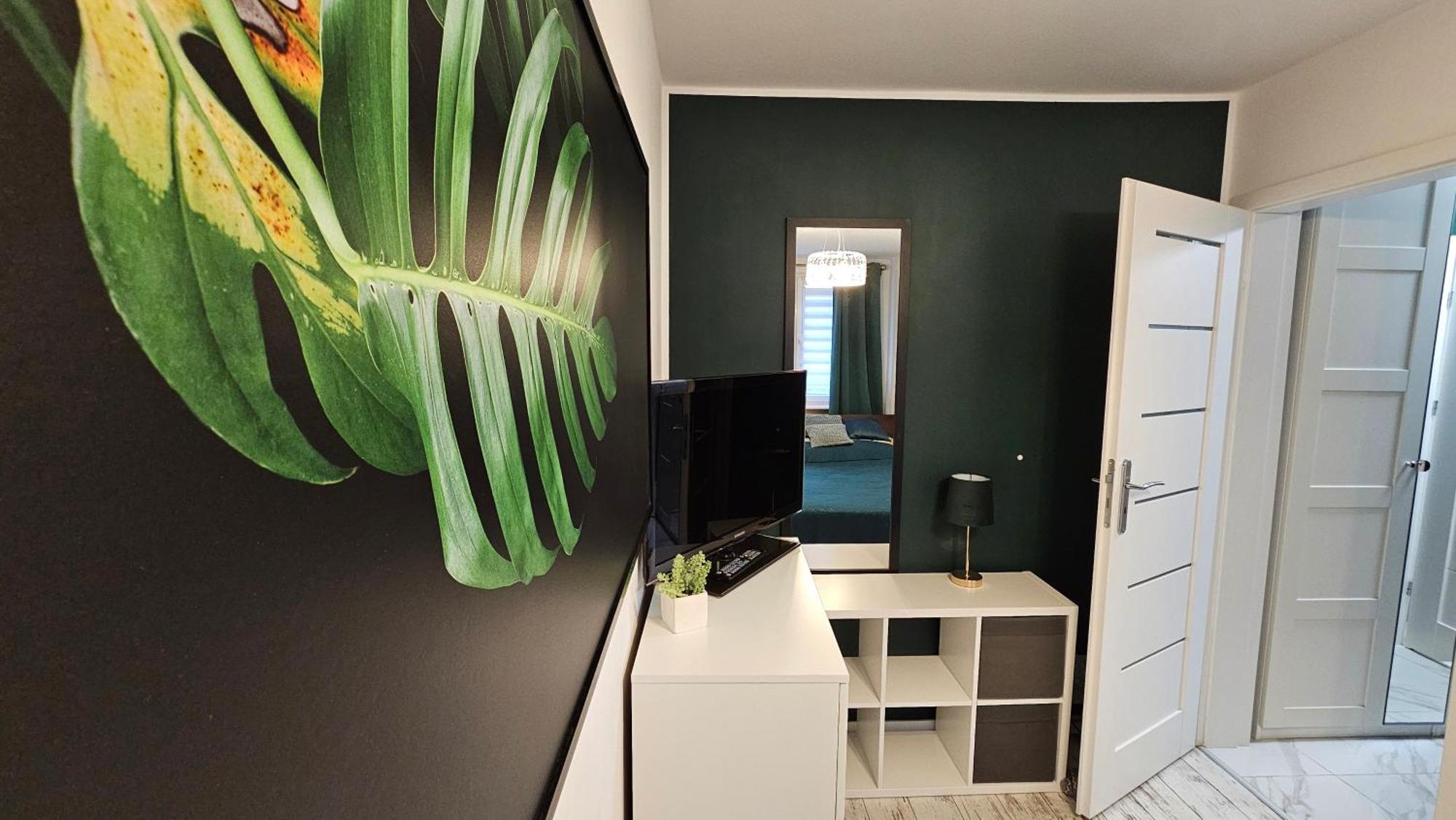 Apartament Zielona Przystan غدانسك المظهر الخارجي الصورة