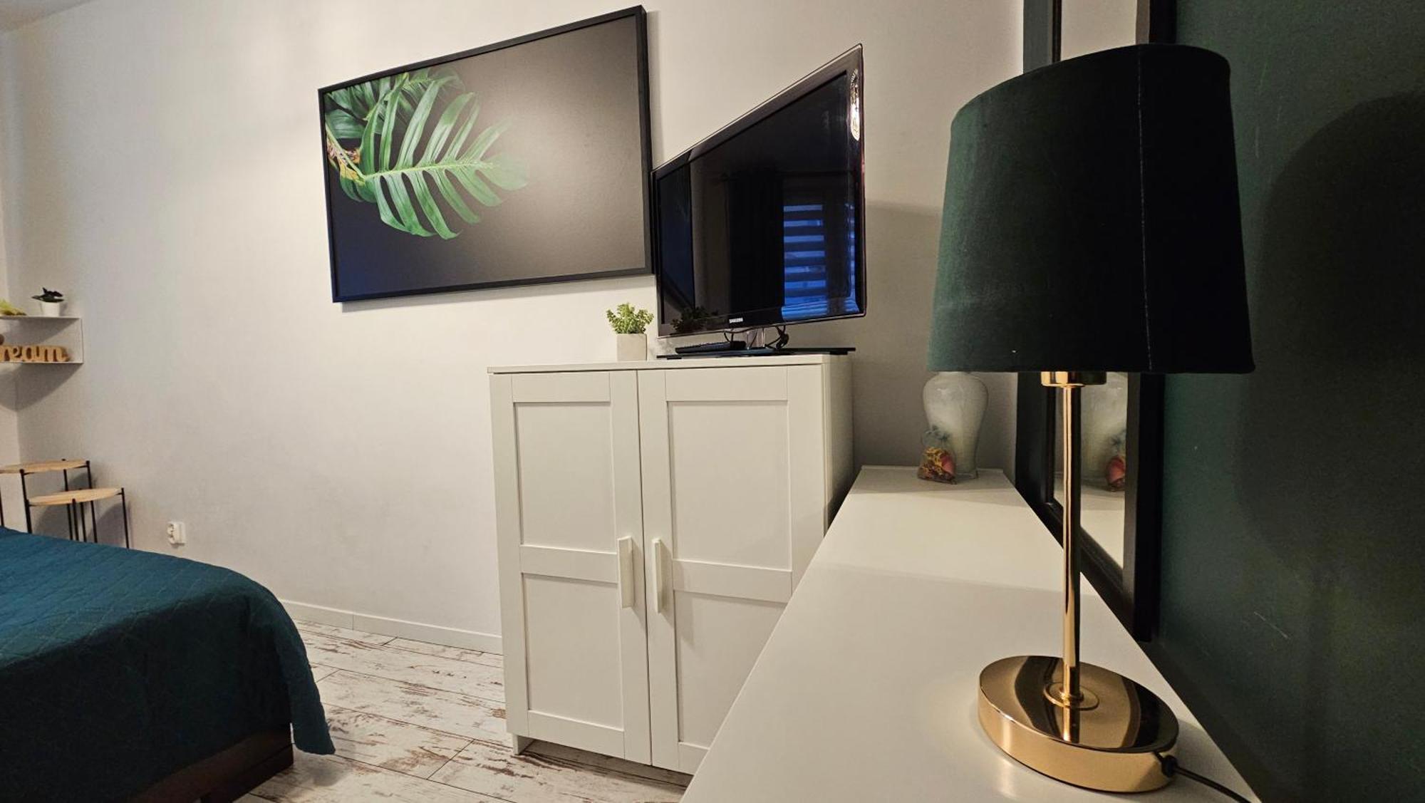 Apartament Zielona Przystan غدانسك المظهر الخارجي الصورة