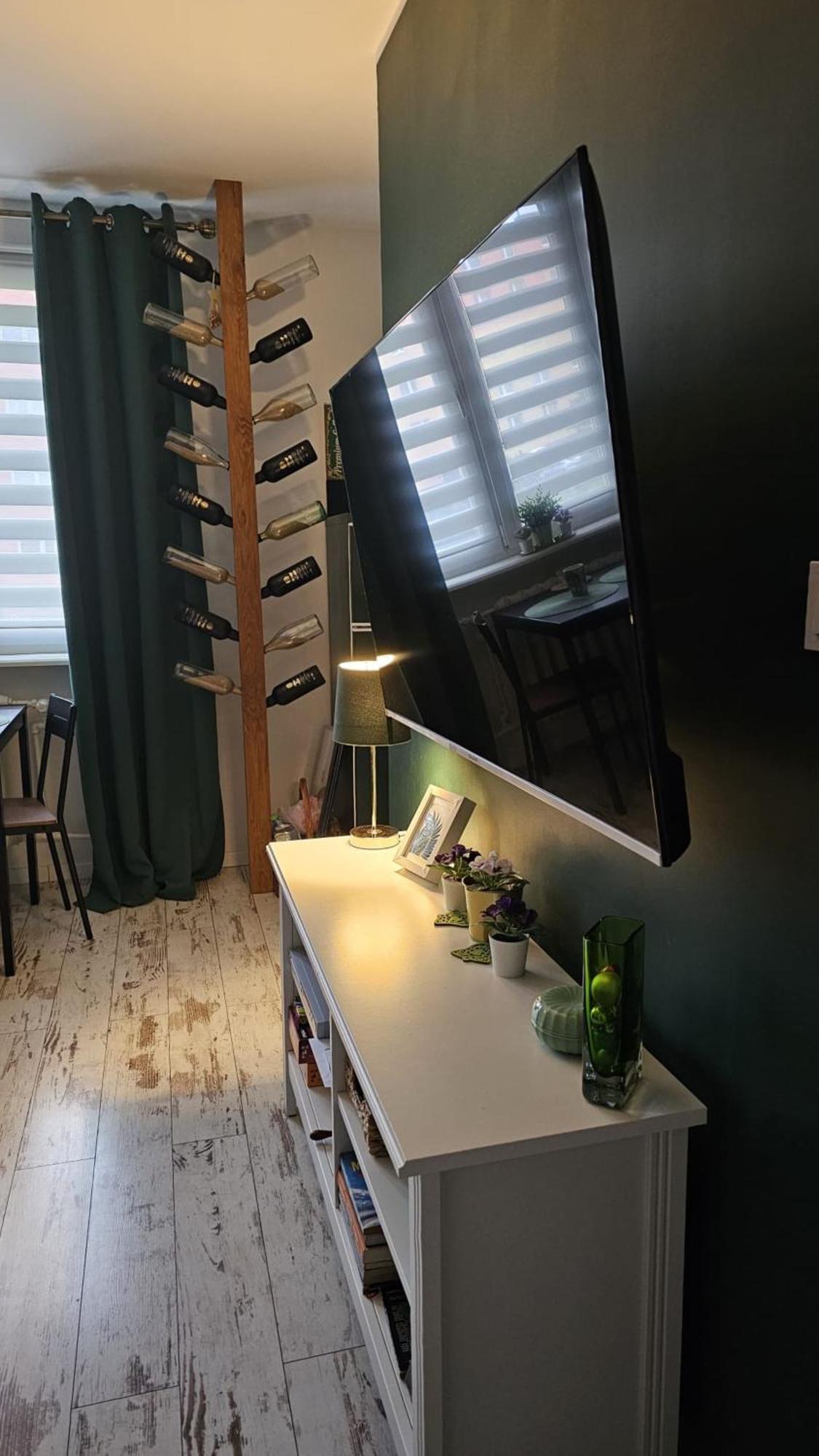 Apartament Zielona Przystan غدانسك المظهر الخارجي الصورة
