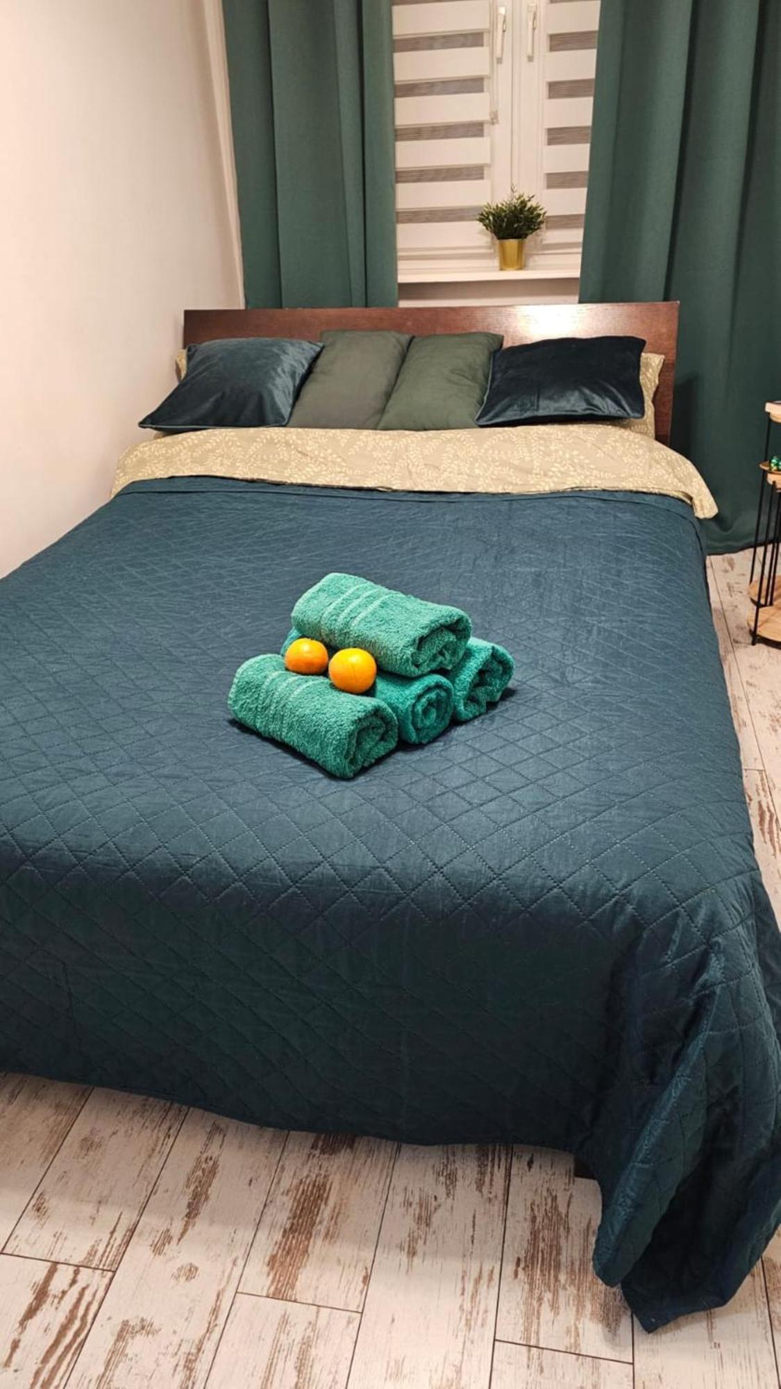 Apartament Zielona Przystan غدانسك المظهر الخارجي الصورة