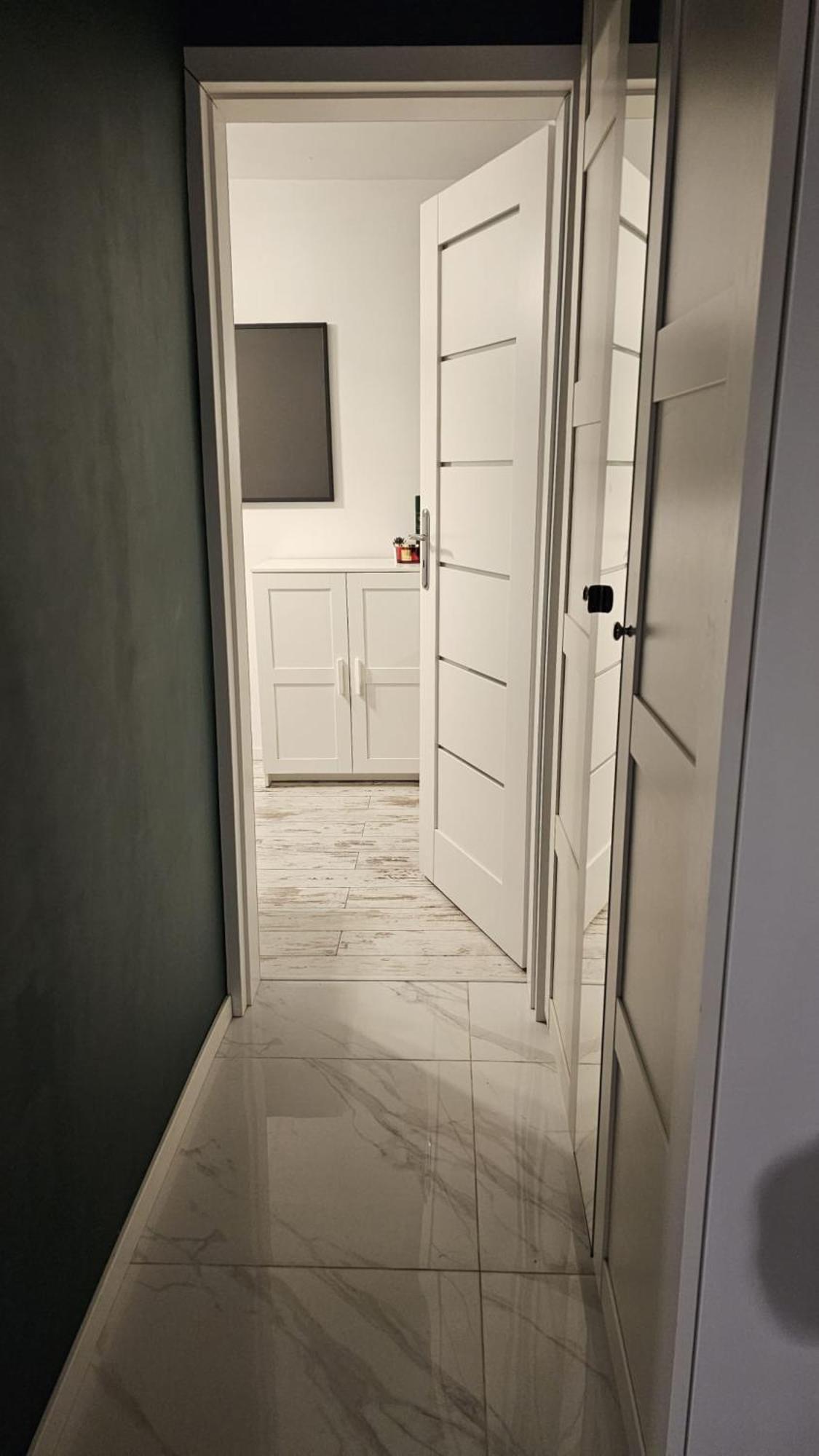 Apartament Zielona Przystan غدانسك المظهر الخارجي الصورة