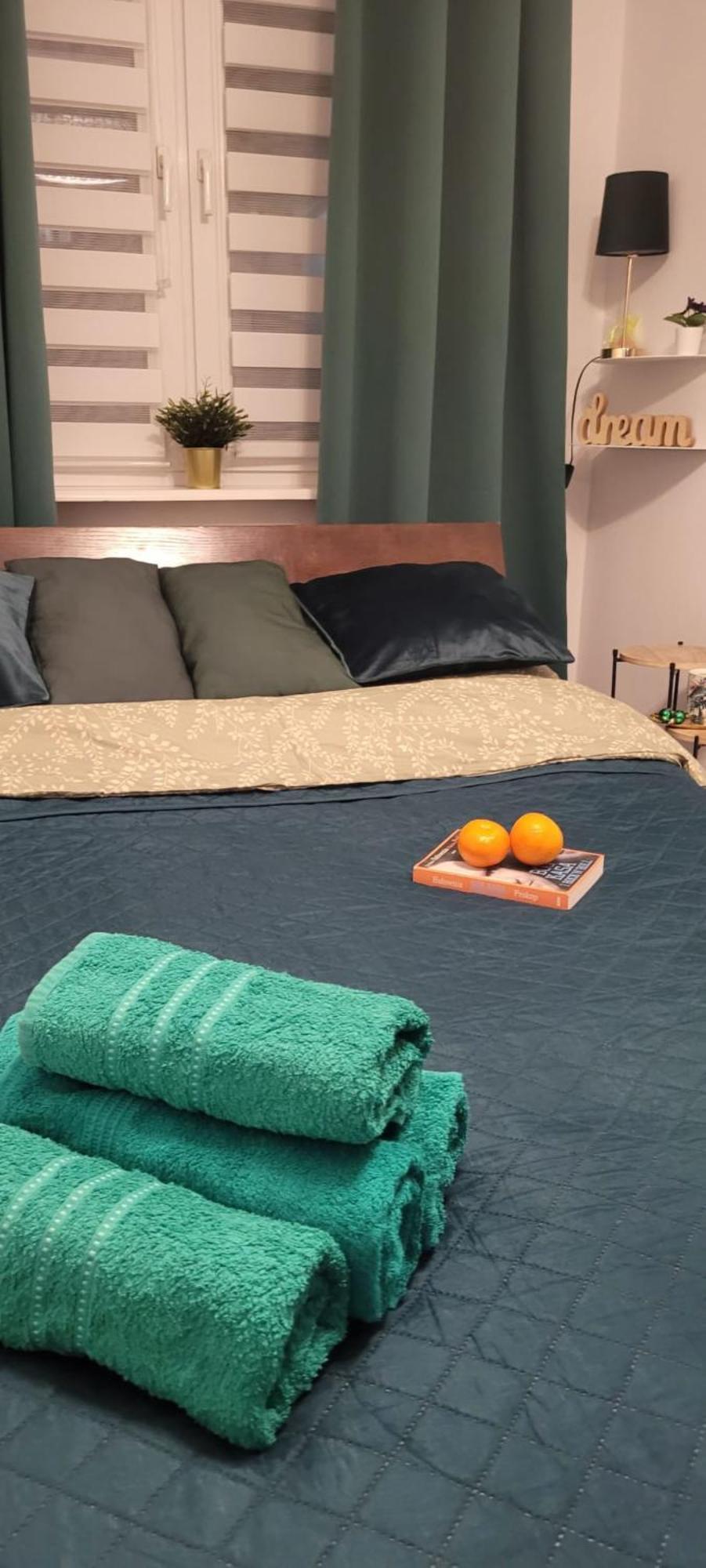 Apartament Zielona Przystan غدانسك المظهر الخارجي الصورة