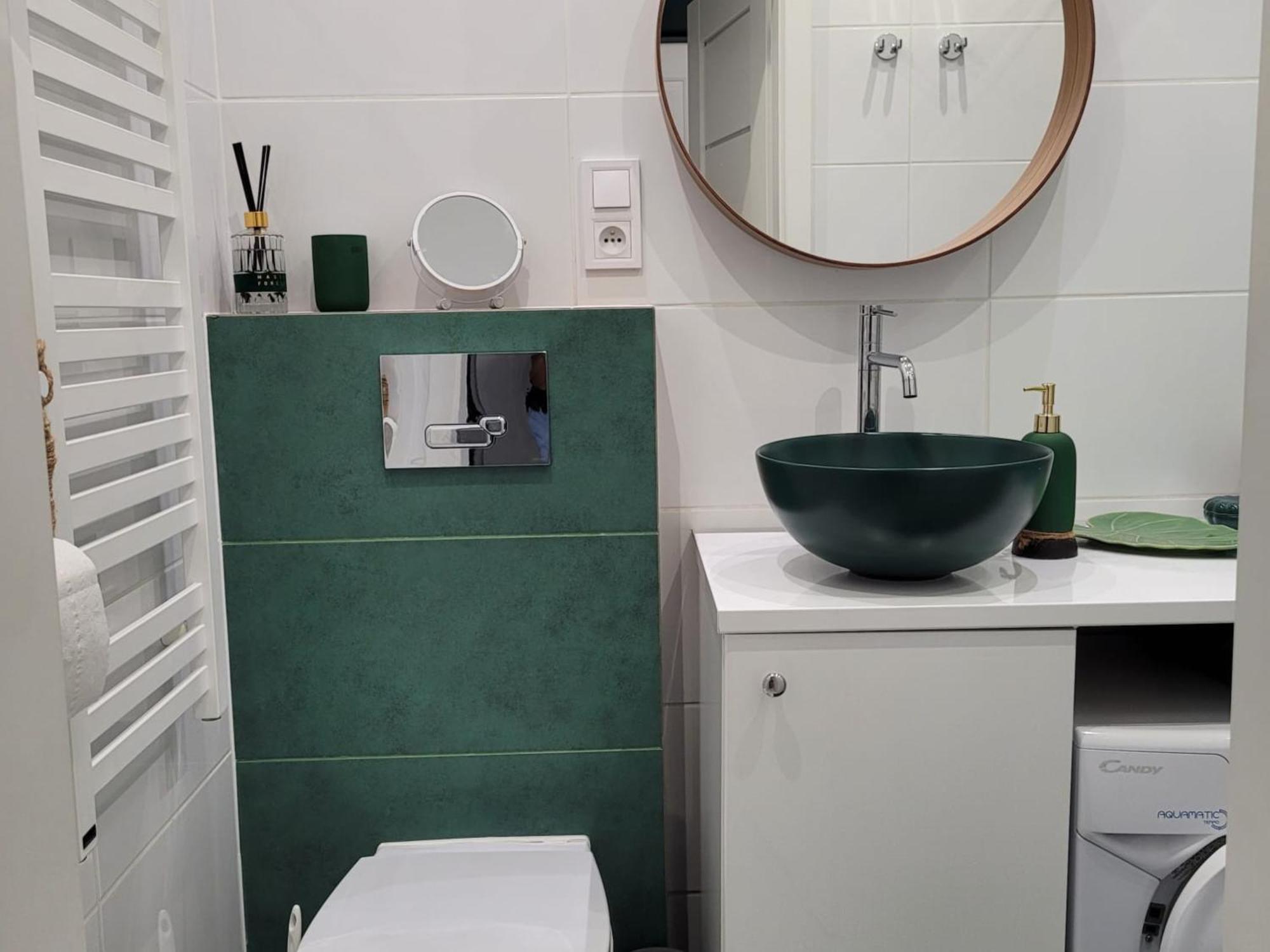 Apartament Zielona Przystan غدانسك المظهر الخارجي الصورة