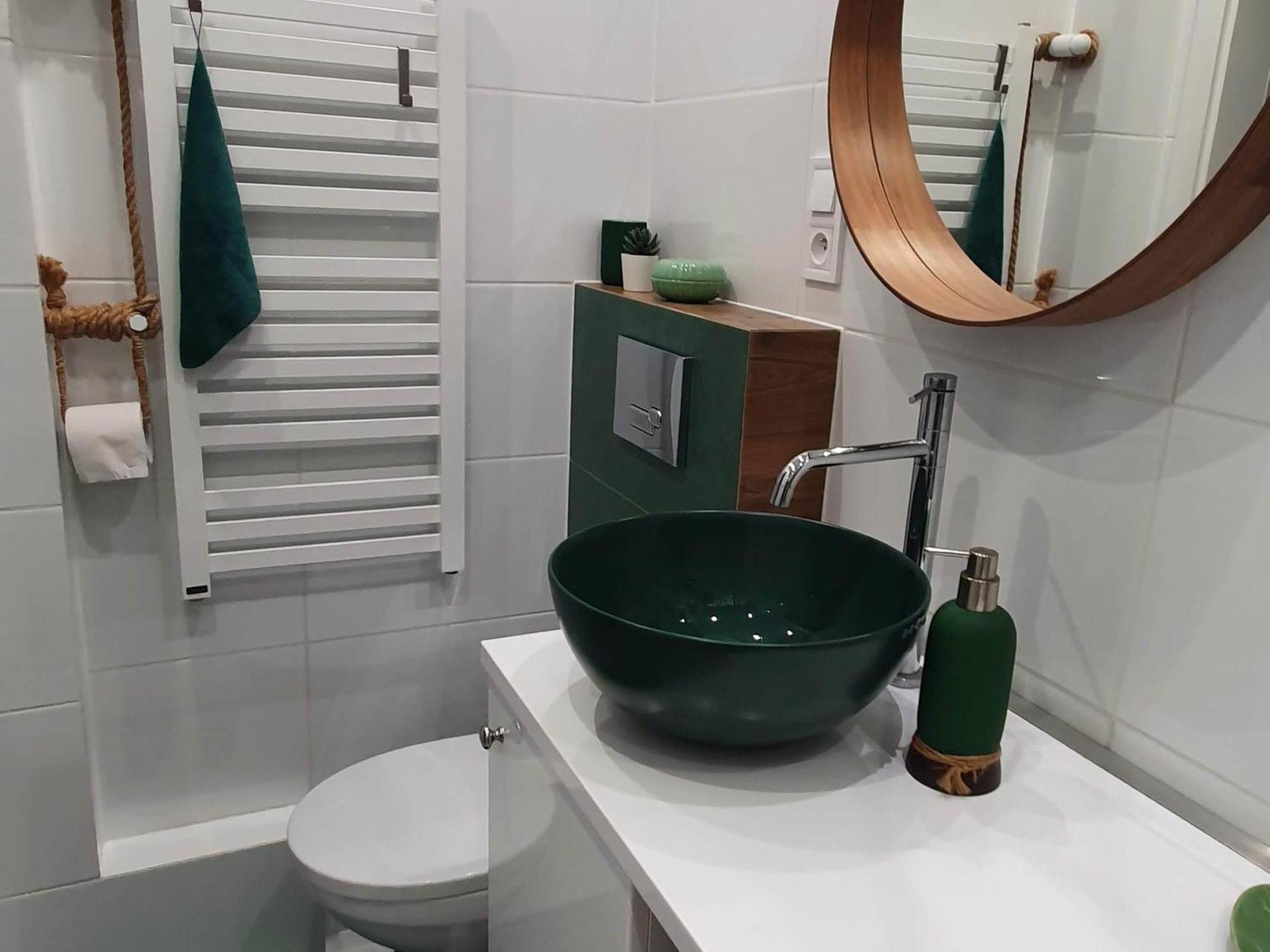 Apartament Zielona Przystan غدانسك المظهر الخارجي الصورة